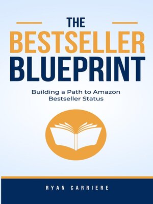 cover image of The Bestseller Blueprint